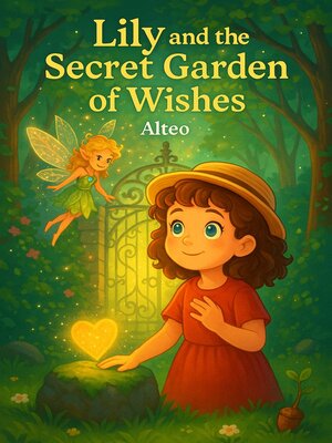 cover image of The Secret Garden of Wishes